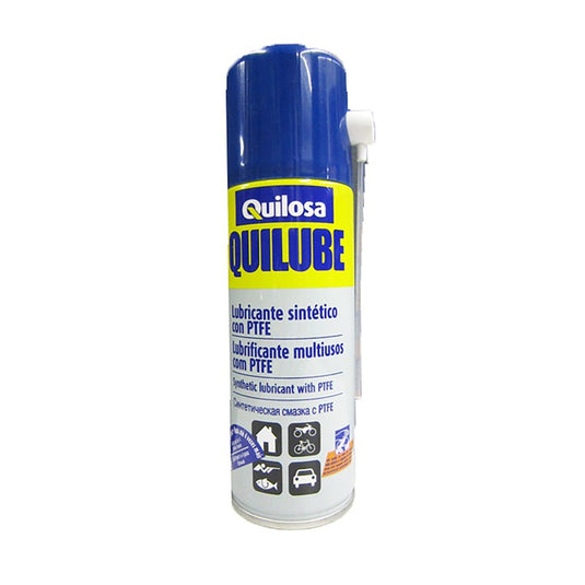 Lubricante sintético Quillosa aerosol 200 ml ref t086033