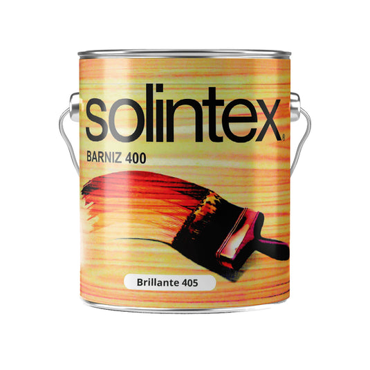 Barniz sintético Solintex ¼ galón ref 0450-02