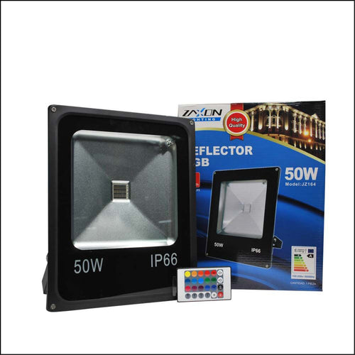 Reflector led 50W Zaxon ref JZ164