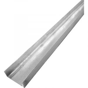 Riel para Drywall 2 ½” x 3,05 cal 26 ref 021-02-02220