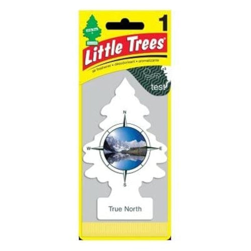 Ambientador Little trees aroma true north ref 3352518