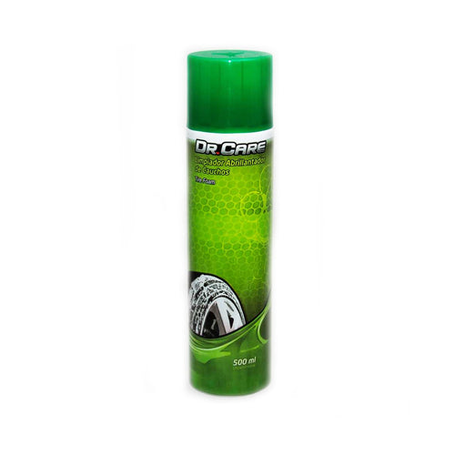 Limpiador abrillantador de cauchos Dr Care aerosol 500 ml ref 15101002