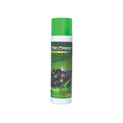 Espuma lustradora tablero y tapicería Dr Care aerosol 500 ml ref 15101006