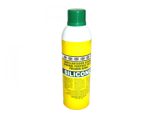 Silicón abrillantador SQ aroma limón 354 cc ref 3030243