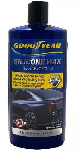 Emulsión de silicona para cauchos Goodyear ref 05-001-011