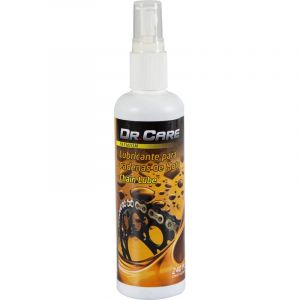 Lubricante Dr Care para cadenas de motos 240ml ref 01761006