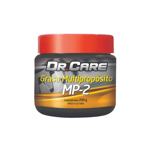 Grasa para tripoide Dr Care mo-2 200 gr ref 01114002