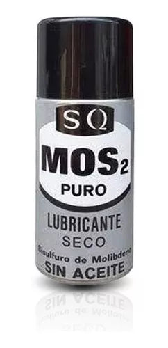 Lubricante SQ seco mos2 puro ref 3030257