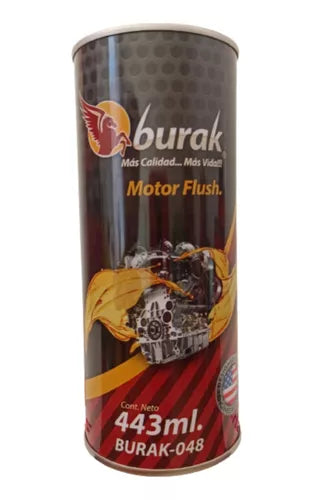 Motor flush Burak 443ml ref burflush