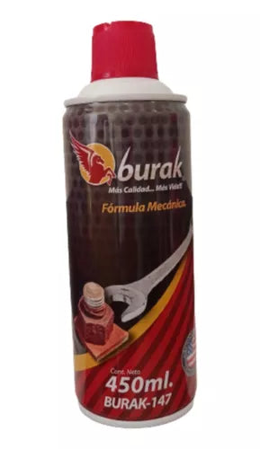 Fórmula mecánica Burak 450ml ref burformec