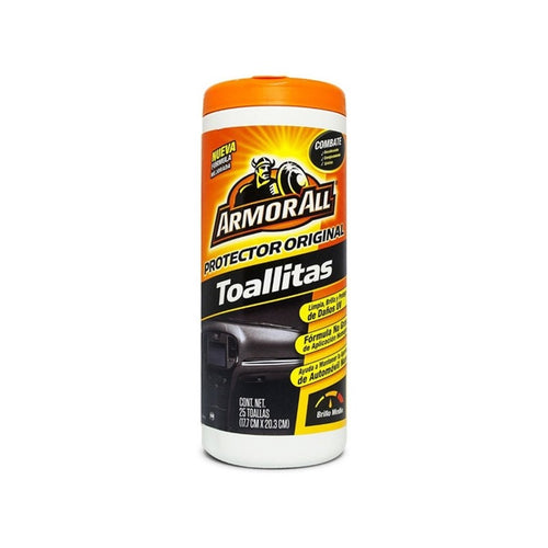 Toallitas protectoras para auto Armorall 25 und ref 988-10861