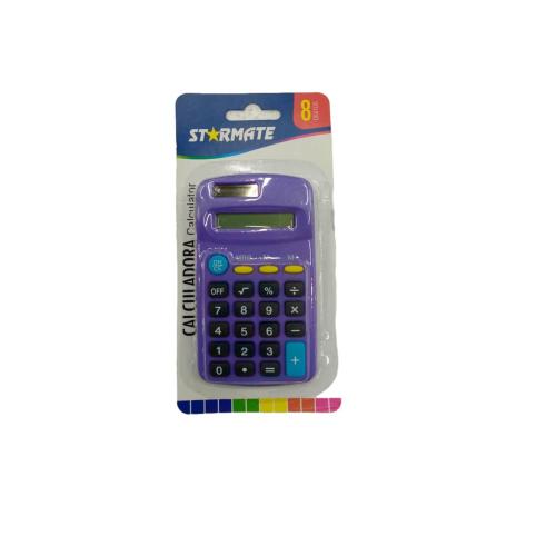 Calculadora de bolsillo Starmate 8 dígitos Ref str-2093